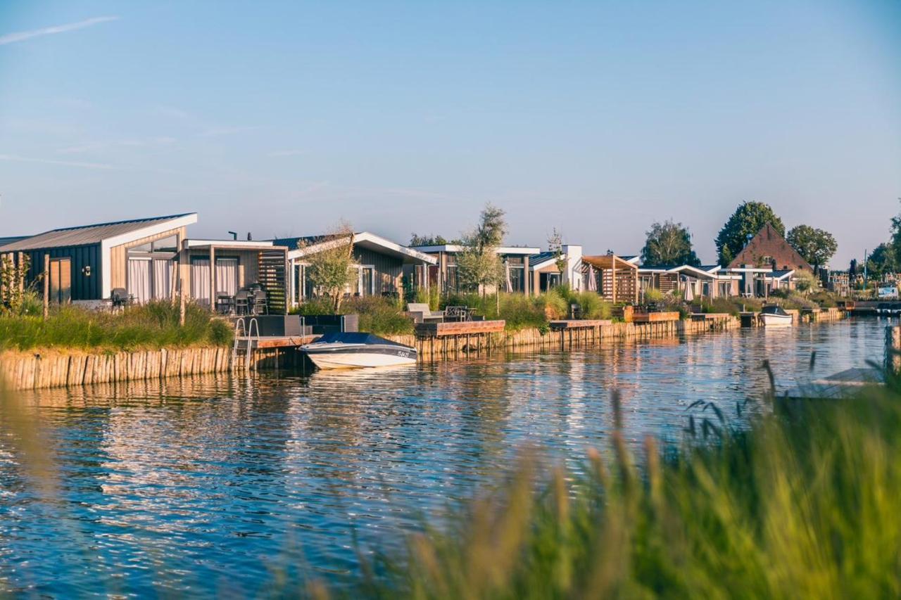 Europarcs De Kraaijenbergse Plassen Linden Dış mekan fotoğraf
