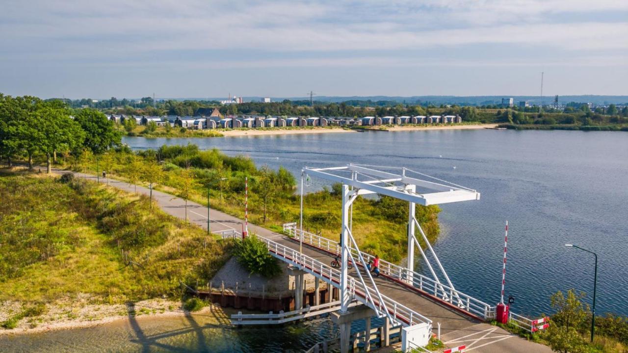 Europarcs De Kraaijenbergse Plassen Linden Dış mekan fotoğraf