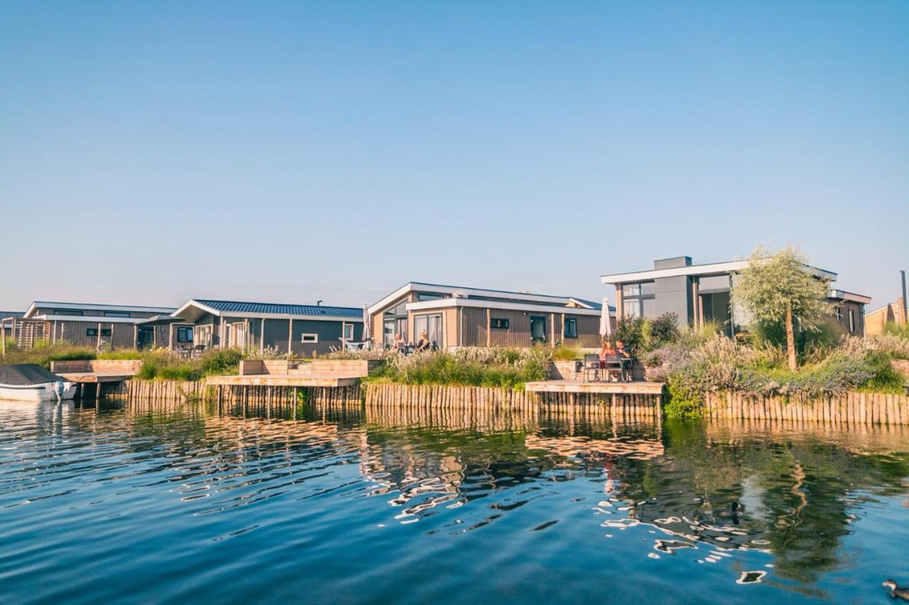 Europarcs De Kraaijenbergse Plassen Linden Dış mekan fotoğraf