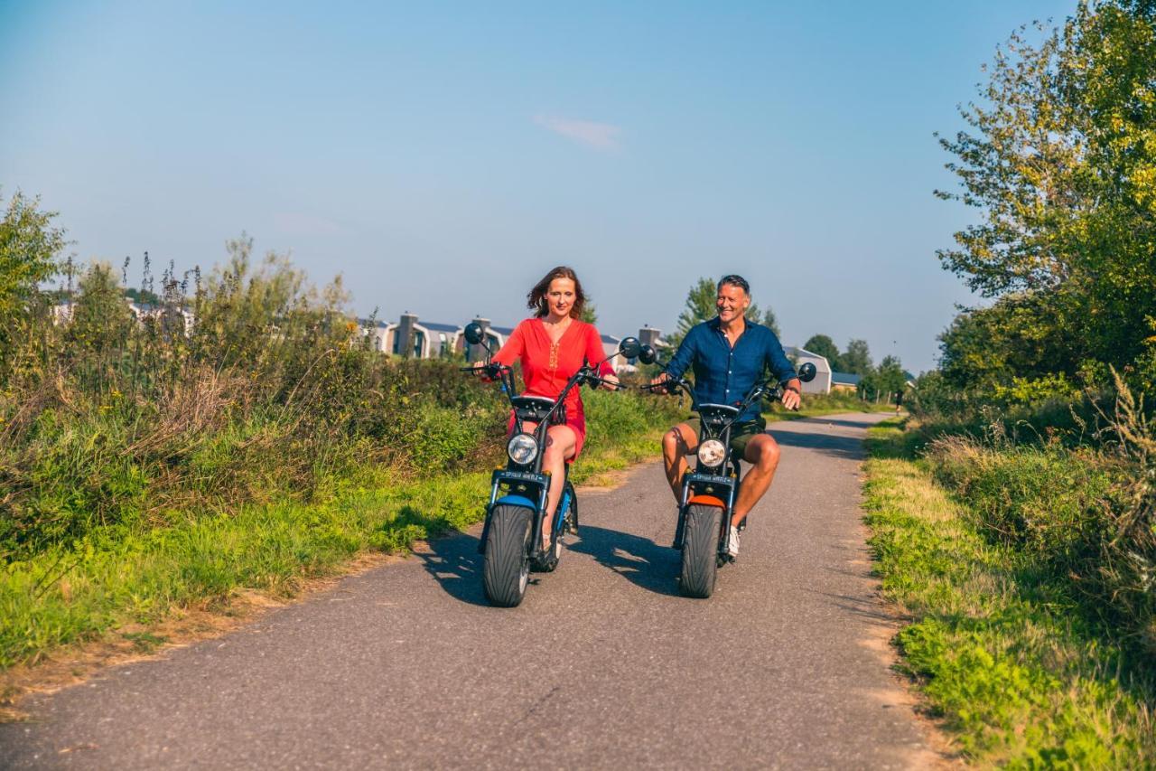 Europarcs De Kraaijenbergse Plassen Linden Dış mekan fotoğraf