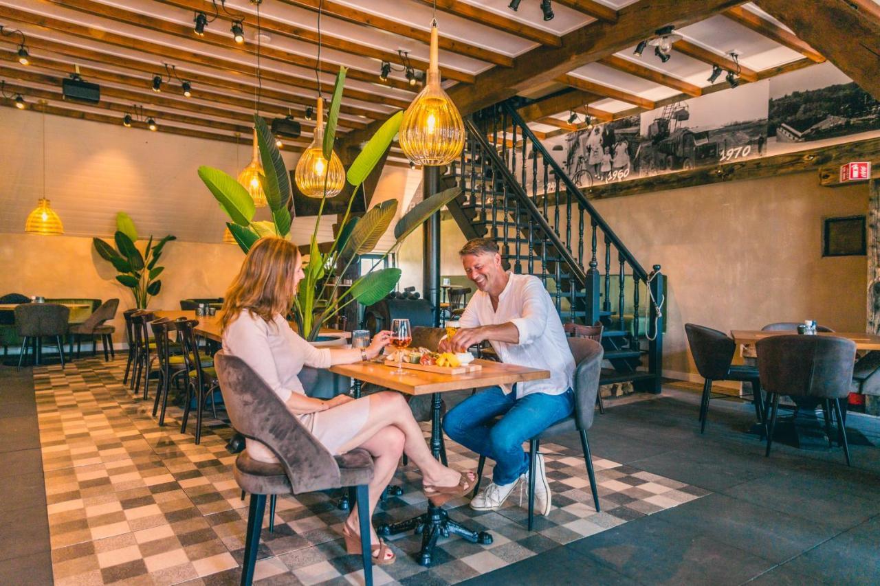 Europarcs De Kraaijenbergse Plassen Linden Dış mekan fotoğraf
