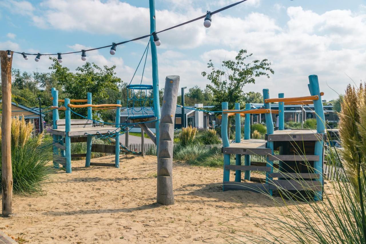 Europarcs De Kraaijenbergse Plassen Linden Dış mekan fotoğraf