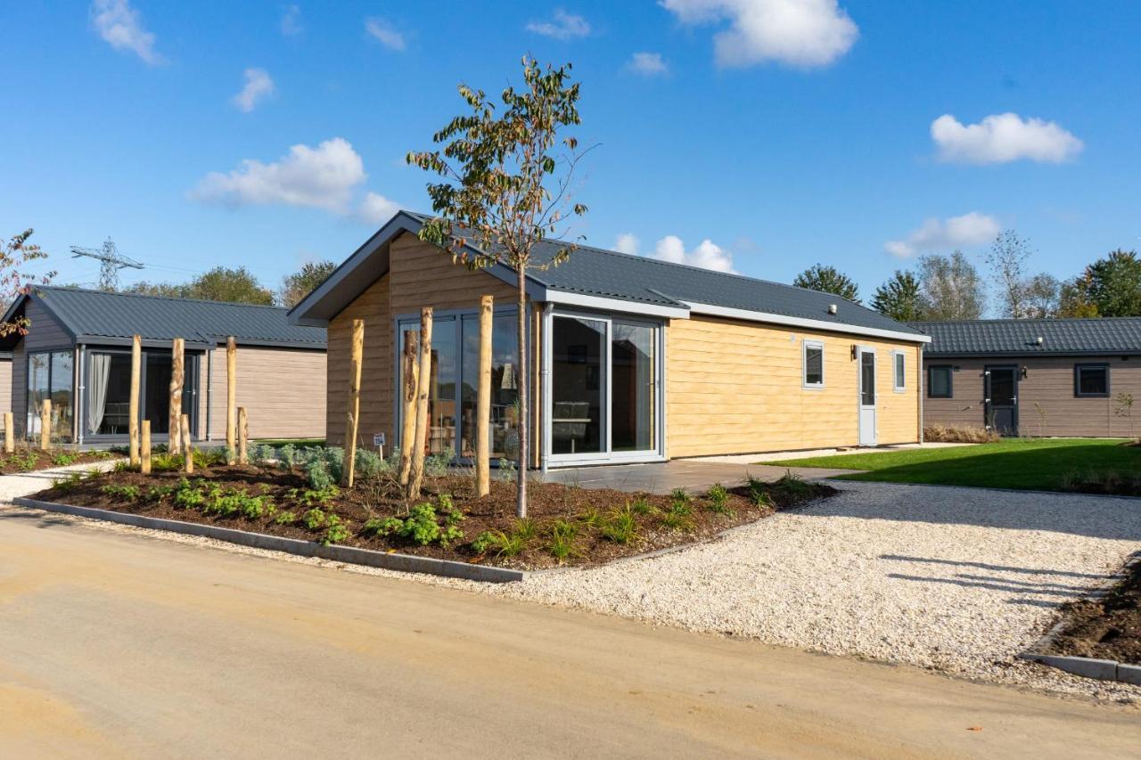 Europarcs De Kraaijenbergse Plassen Linden Oda fotoğraf