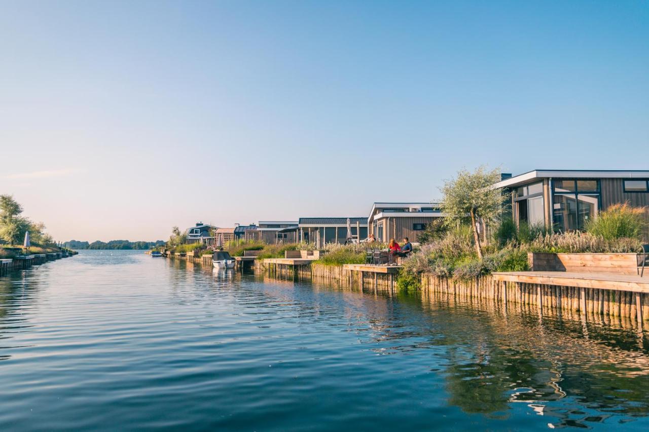 Europarcs De Kraaijenbergse Plassen Linden Dış mekan fotoğraf