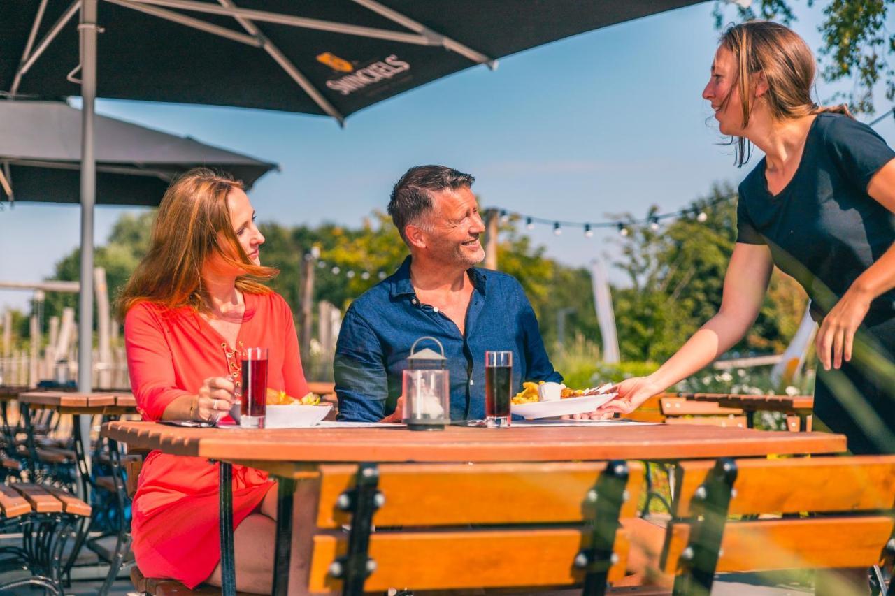 Europarcs De Kraaijenbergse Plassen Linden Dış mekan fotoğraf