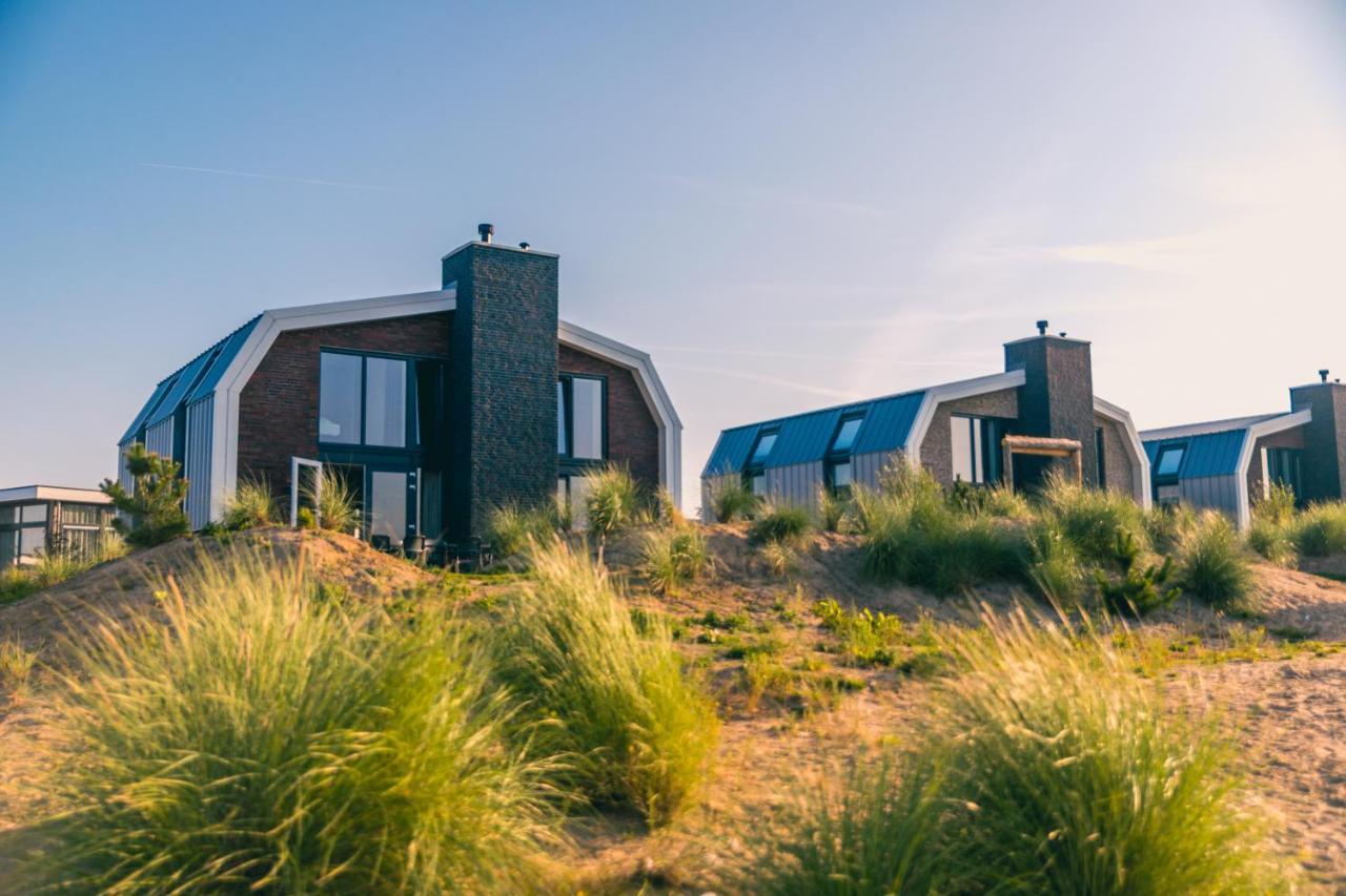 Europarcs De Kraaijenbergse Plassen Linden Dış mekan fotoğraf