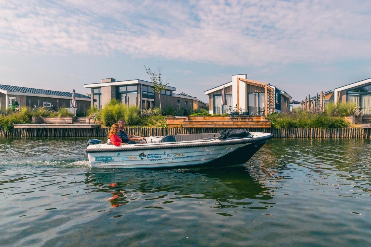 Europarcs De Kraaijenbergse Plassen Linden Dış mekan fotoğraf