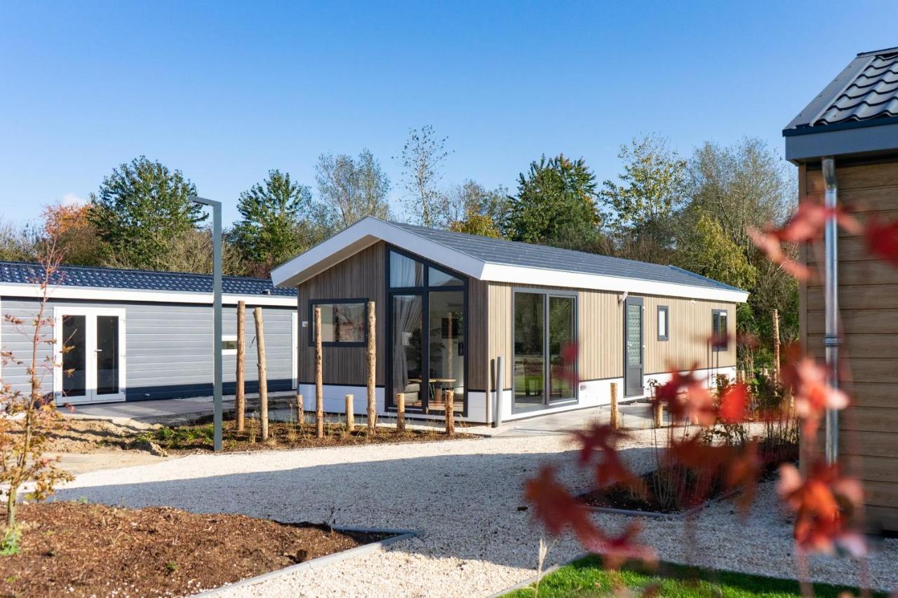 Europarcs De Kraaijenbergse Plassen Linden Dış mekan fotoğraf