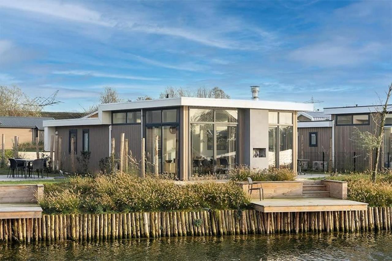 Europarcs De Kraaijenbergse Plassen Linden Oda fotoğraf
