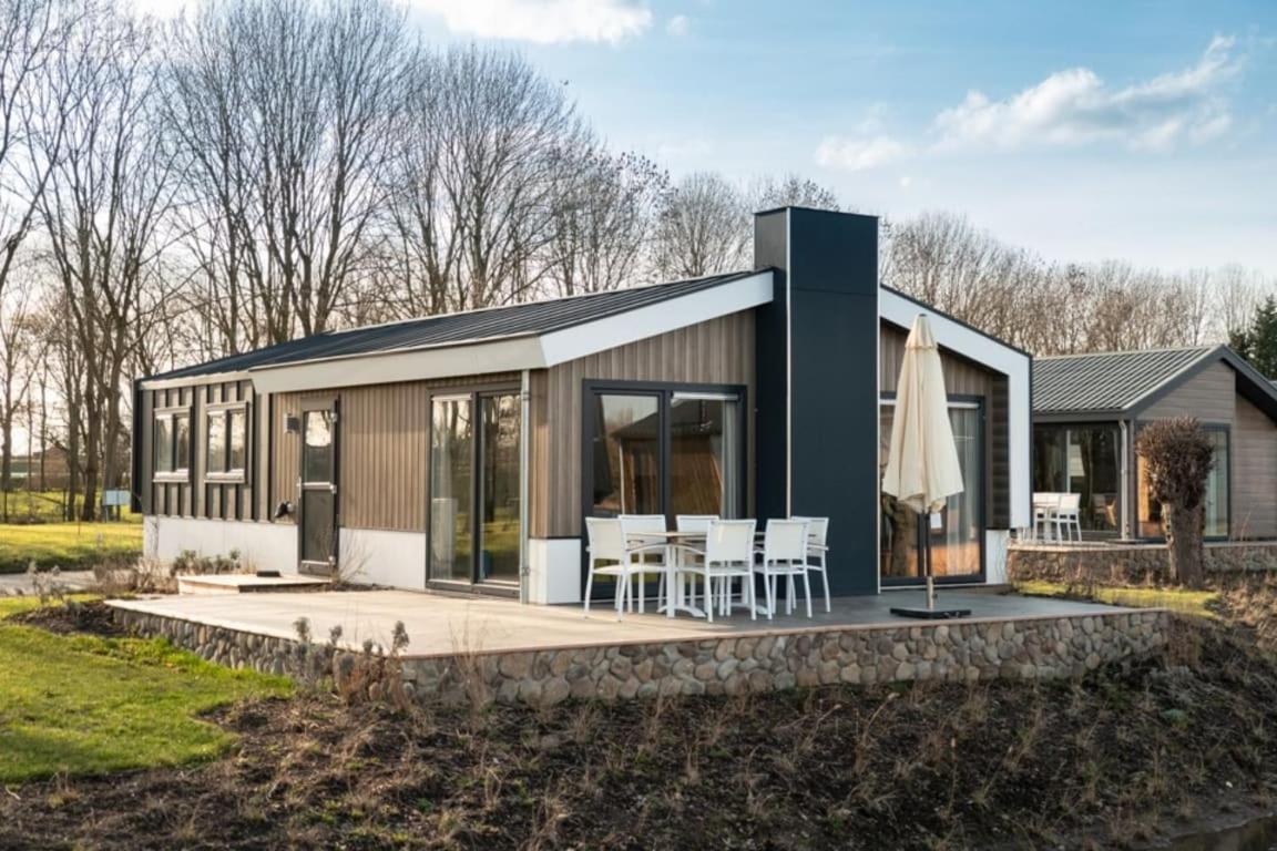 Europarcs De Kraaijenbergse Plassen Linden Oda fotoğraf
