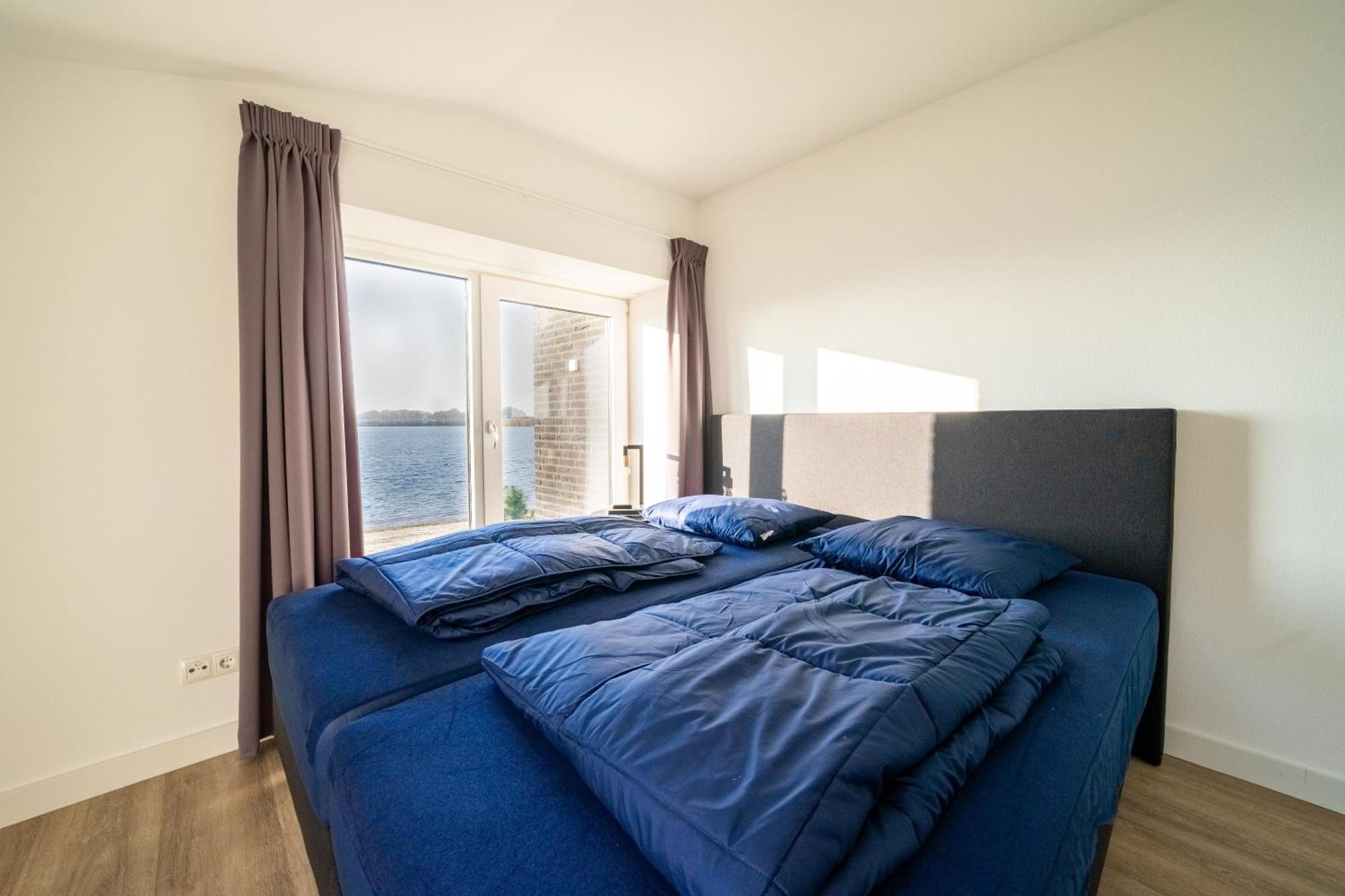 Europarcs De Kraaijenbergse Plassen Linden Oda fotoğraf