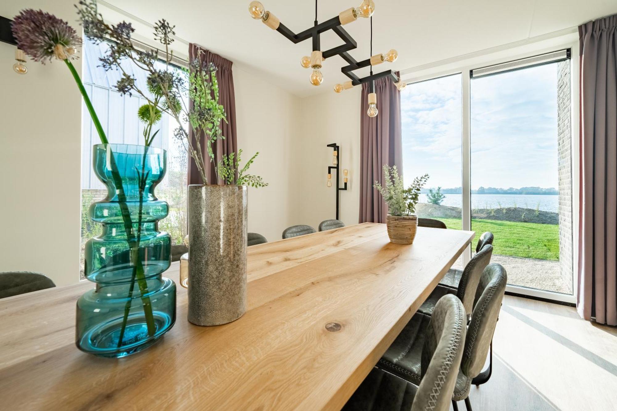 Europarcs De Kraaijenbergse Plassen Linden Oda fotoğraf