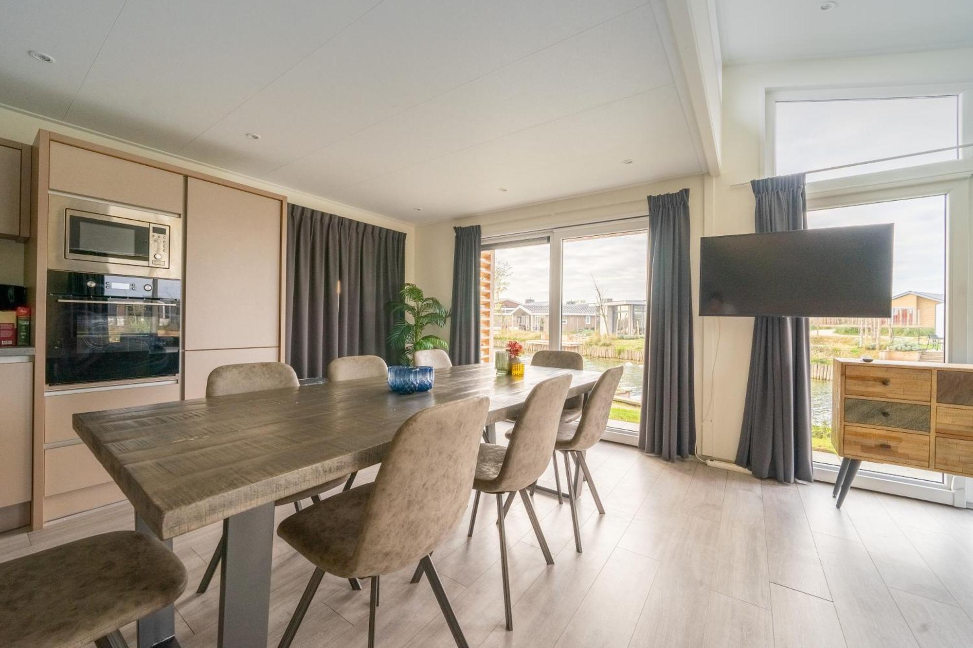 Europarcs De Kraaijenbergse Plassen Linden Oda fotoğraf