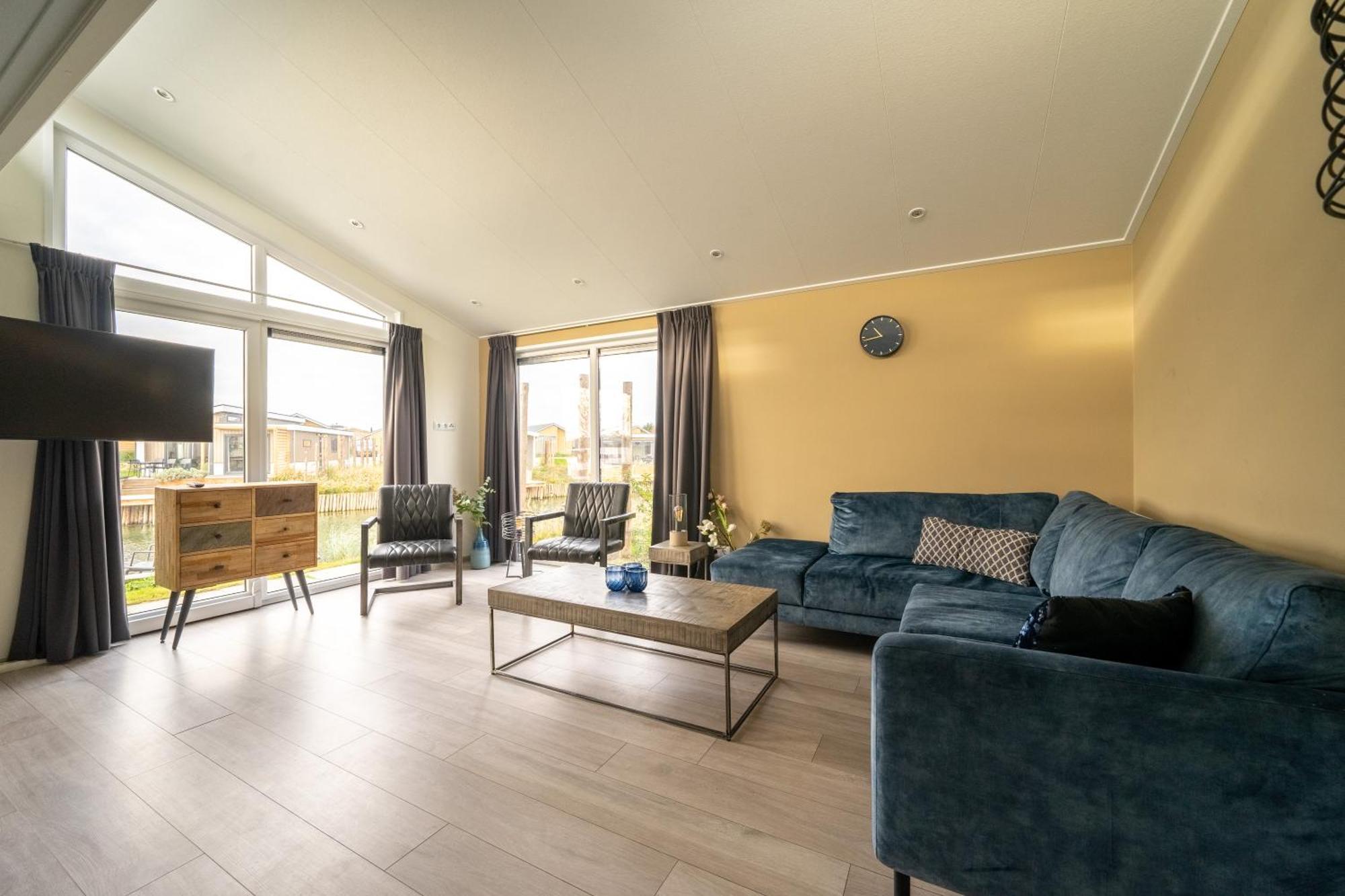 Europarcs De Kraaijenbergse Plassen Linden Oda fotoğraf