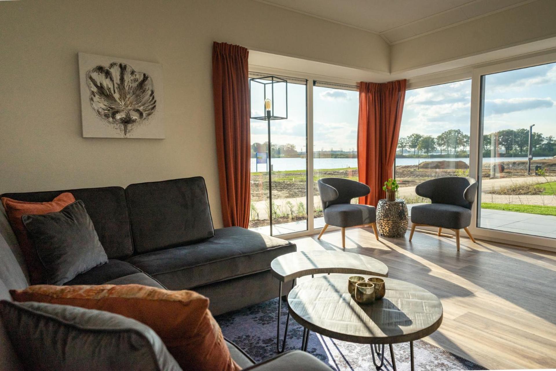 Europarcs De Kraaijenbergse Plassen Linden Oda fotoğraf