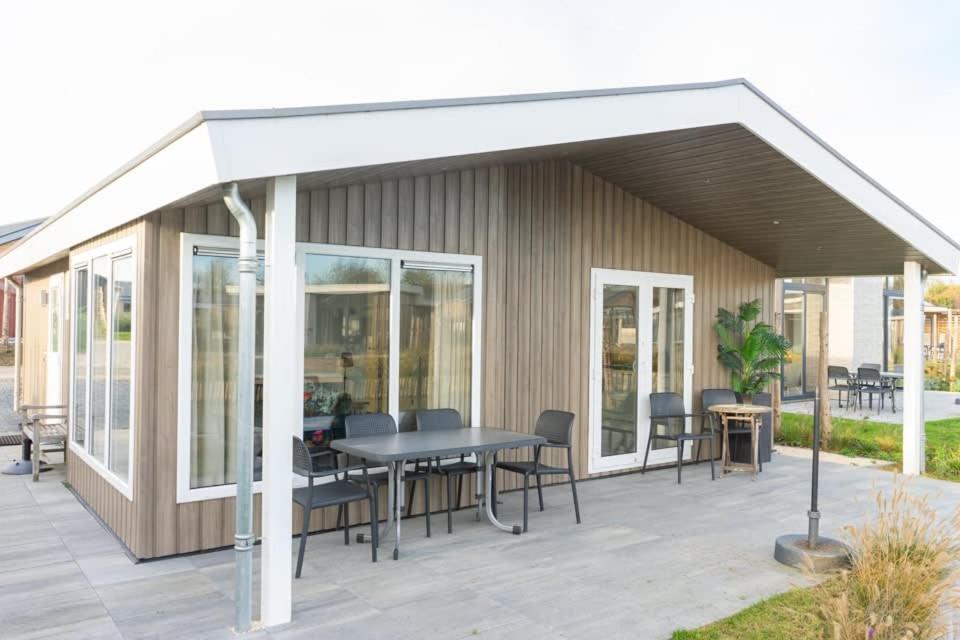 Europarcs De Kraaijenbergse Plassen Linden Dış mekan fotoğraf
