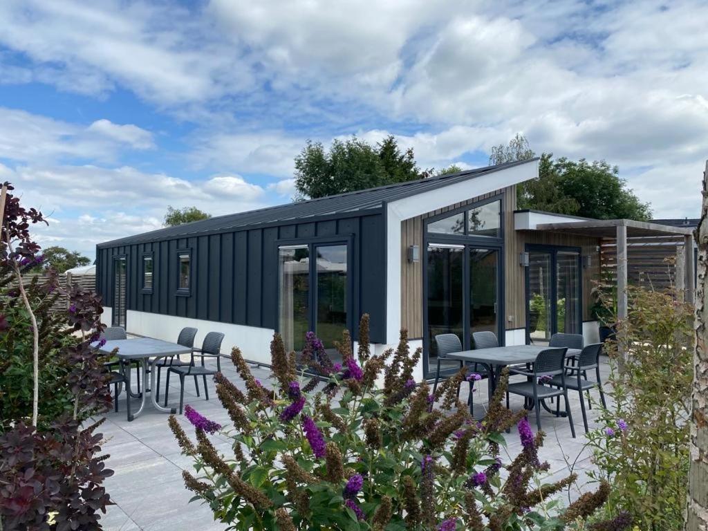Europarcs De Kraaijenbergse Plassen Linden Dış mekan fotoğraf